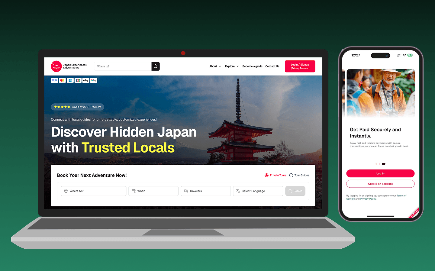 JETC Web & Mobile
